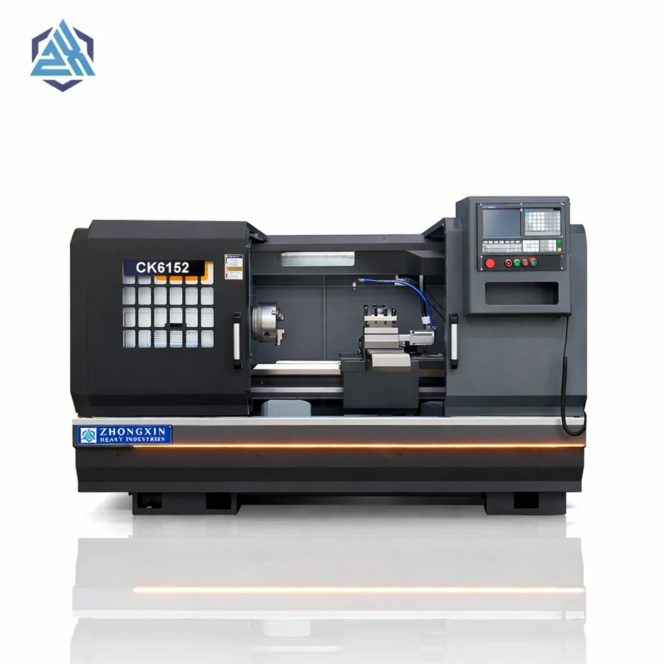 تراش CNC دو اسپیندل