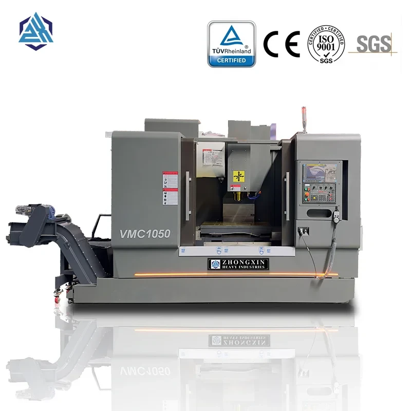 تراش عمودی CNC جدید
